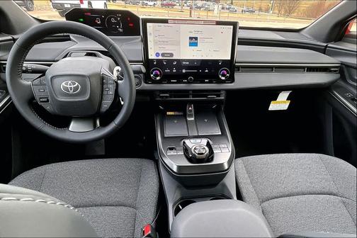 2026 Toyota bZ XLE Plus