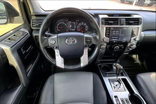 Ice Cap 2024 Toyota 4Runner SR5 Premium