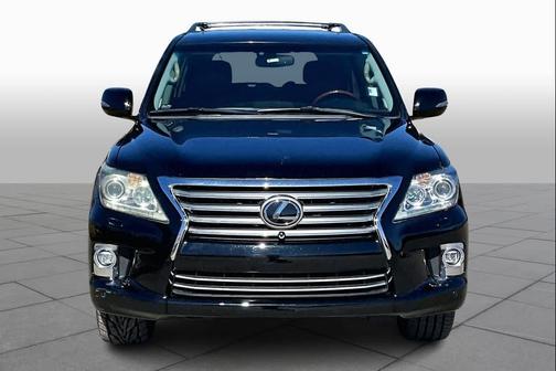 2015 Lexus LX 570 Base