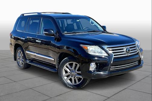 2015 Lexus LX 570 Base