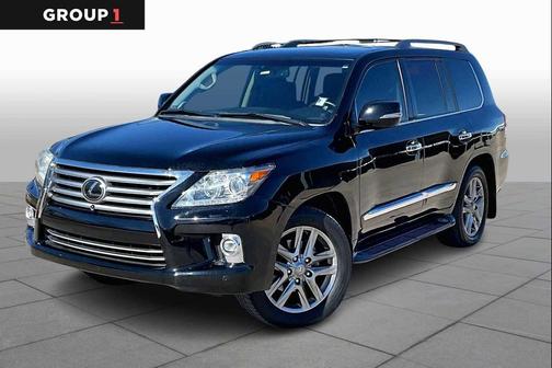 2015 Lexus LX 570 Base