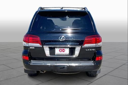 2015 Lexus LX 570 Base