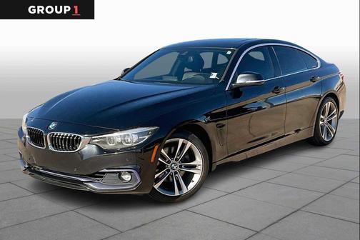 2019 BMW 430 Gran Coupe i