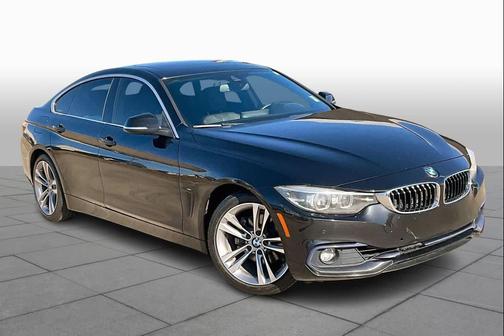 2019 BMW 430 Gran Coupe i