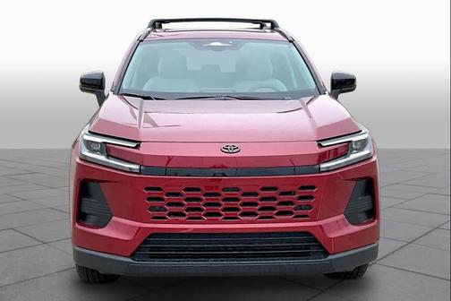 Ruby Flare Pearl 2026 Toyota RAV4 XLE Premium