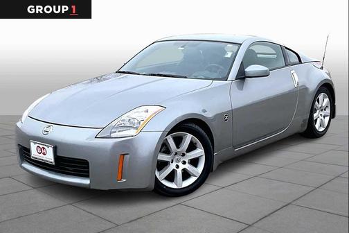 2003 Nissan 350Z Touring