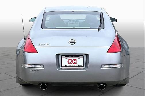 2003 Nissan 350Z Touring