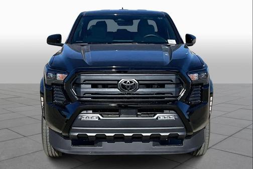Black 2026 Toyota Tacoma SR5