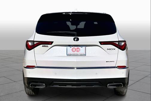 2024 Acura MDX Advance Package