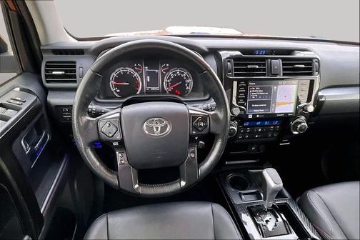 Terra 2024 Toyota 4Runner TRD Pro