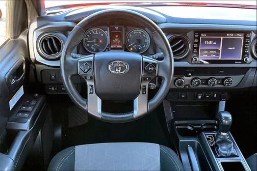 2020 Toyota Tacoma TRD Off Road