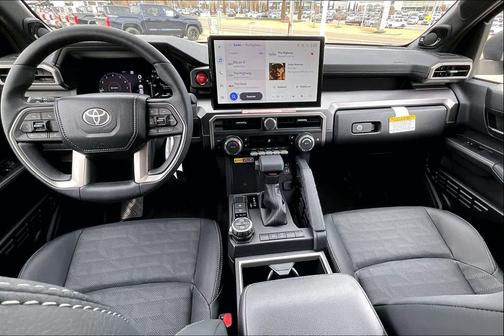 2026 Toyota 4Runner TRD Off Road Premium