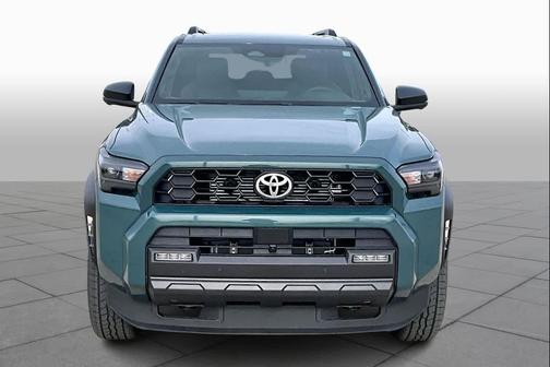2026 Toyota 4Runner TRD Off Road Premium