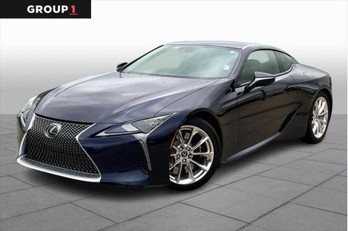 2018 Lexus LC 500 Base