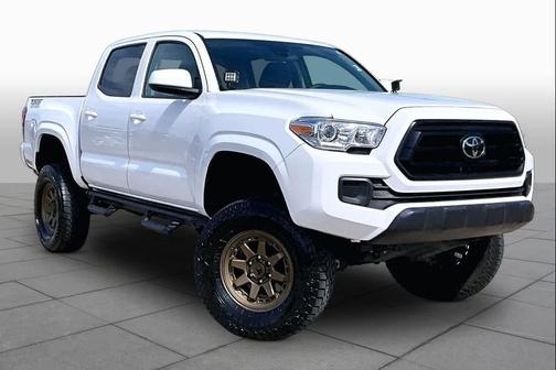 Ice Cap 2023 Toyota Tacoma SR