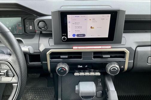 2026 Toyota Tacoma SR