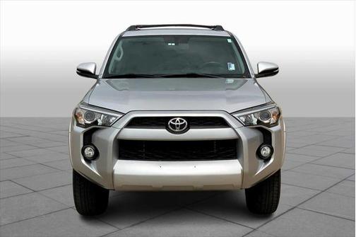 2019 Toyota 4Runner SR5 Premium