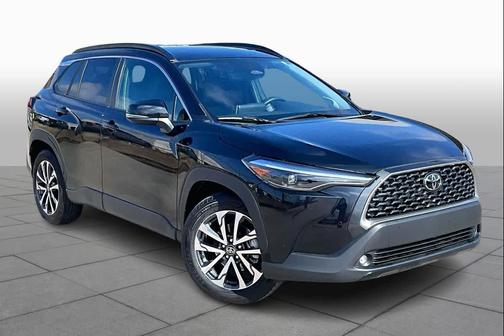2025 Toyota Corolla Cross XLE