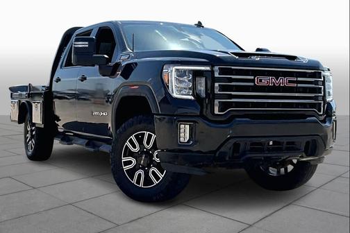 2022 GMC Sierra 2500 AT4