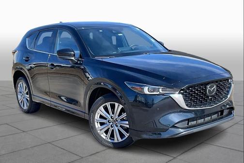 2023 Mazda CX-5 2.5 Turbo Signature