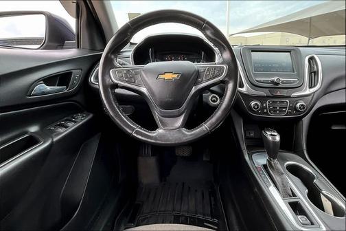 Storm Blue Metallic 2018 Chevrolet Equinox LT