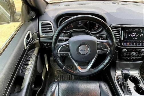 2020 Jeep Grand Cherokee Limited X