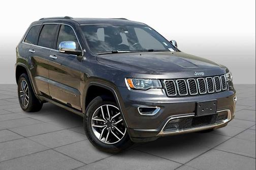 2020 Jeep Grand Cherokee Limited X