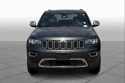2020 Jeep Grand Cherokee Limited X