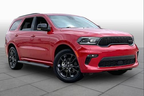 Redline 2 Coat Pearl 2021 Dodge Durango GT Plus