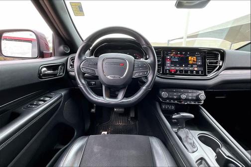 Redline 2 Coat Pearl 2021 Dodge Durango GT Plus