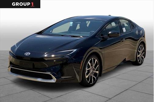 2025 Toyota Prius Plug-In Hybrid XSE Premium
