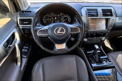 2020 Lexus GX 460 Premium