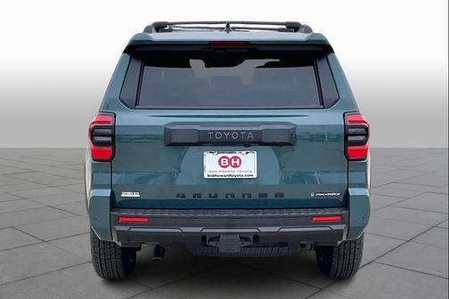 2026 Toyota 4Runner TRD Off Road Premium