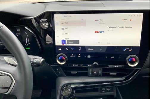 2025 Lexus NX 350h Luxury