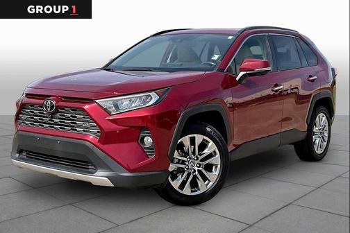 2019 Toyota RAV4 Limited
