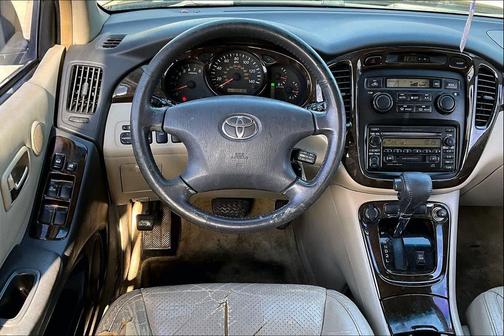 2002 Toyota Highlander Limited