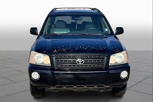 2002 Toyota Highlander Limited