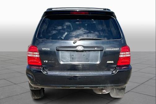 2002 Toyota Highlander Limited