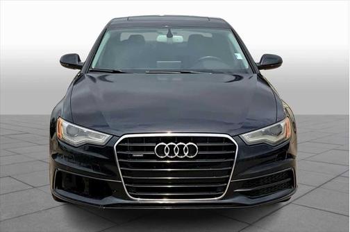 2012 Audi A6 3.0T Prestige Quattro