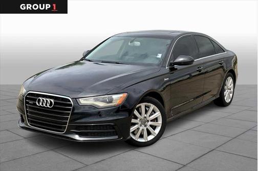 2012 Audi A6 3.0T Prestige Quattro