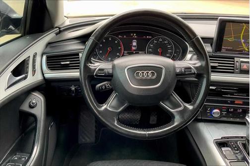 2012 Audi A6 3.0T Prestige Quattro