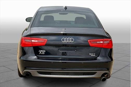 2012 Audi A6 3.0T Prestige Quattro