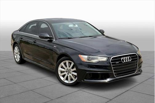 2012 Audi A6 3.0T Prestige Quattro