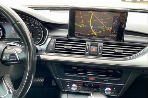 2012 Audi A6 3.0T Prestige Quattro