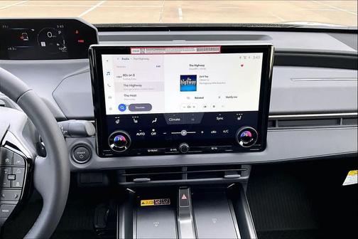 2026 Toyota bZ XLE Plus