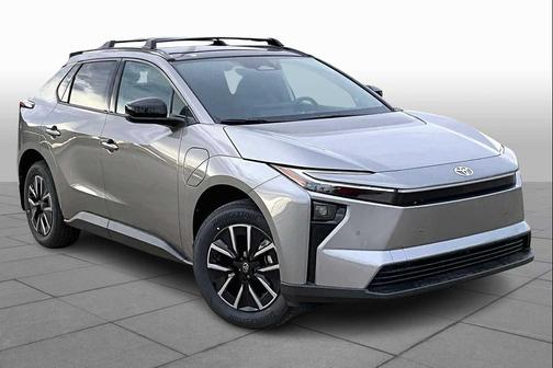 2026 Toyota bZ XLE Plus