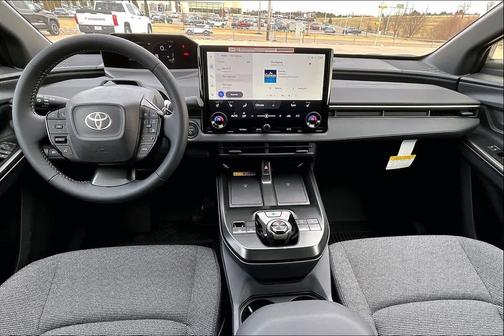 2026 Toyota bZ XLE Plus