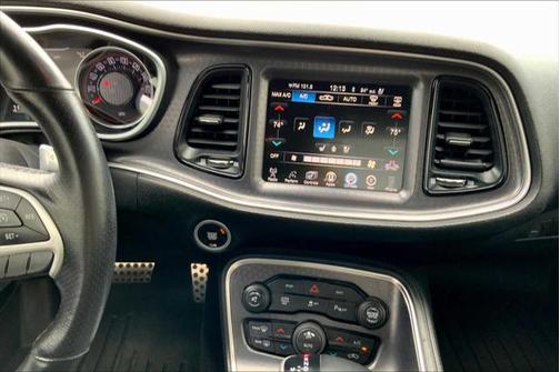 2016 Dodge Challenger R/T Scat Pack
