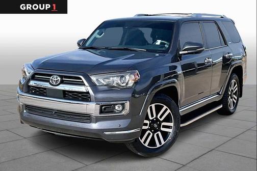 2022 Toyota 4Runner Limited