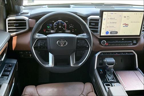 2025 Toyota Tundra 1794 Edition